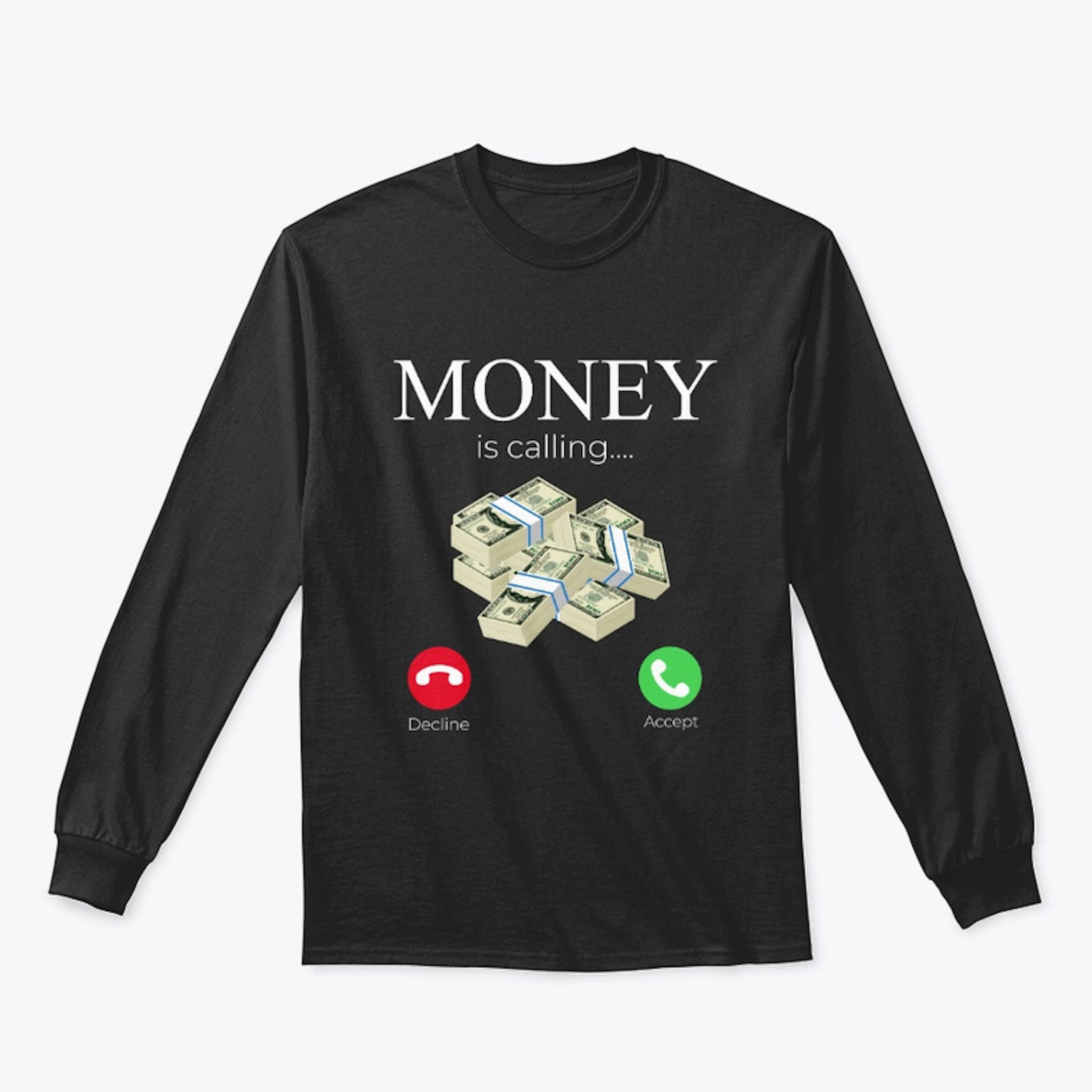 Money is Calling...