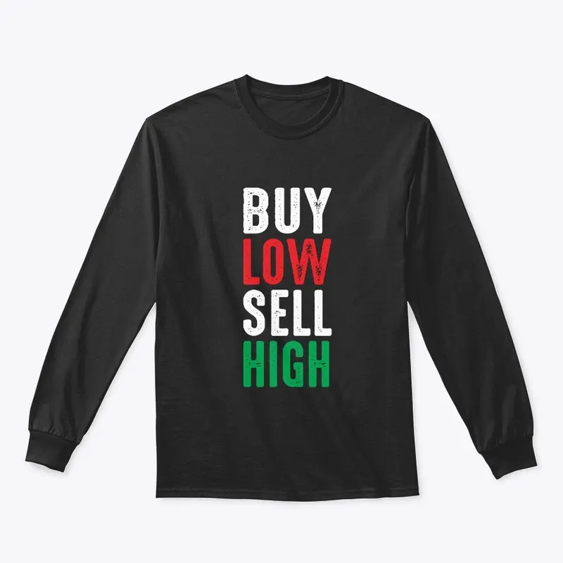 Buy Low Sell High