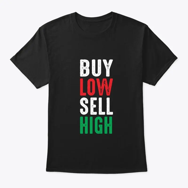 Buy Low Sell High